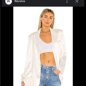 Steve Madden by BB DAKATA Smooth Talk Blazer size XS NWT